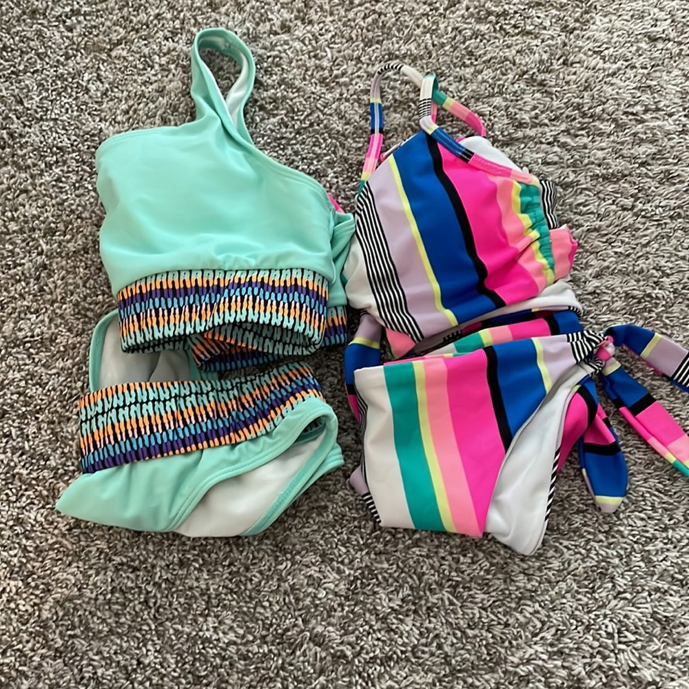 Colorful Bikini Set - Picture 6 of 6